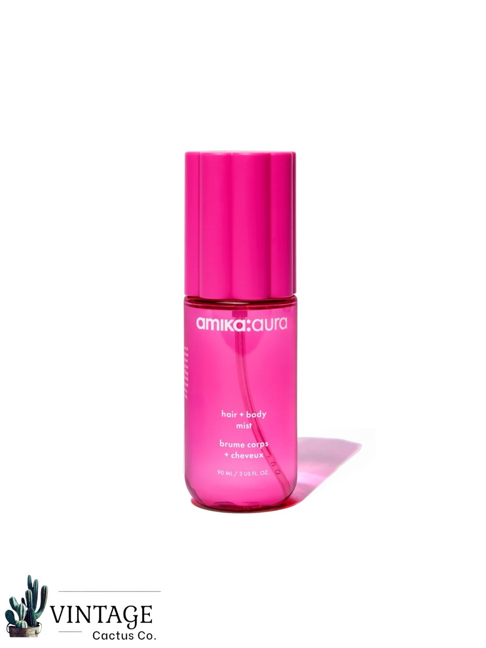 New! AMIKA Amika:Aura Hair + Body Mist
